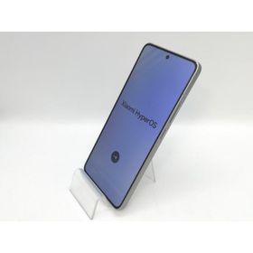 【中古】Xiaomi 国内版 【SIMフリー】 Xiaomi 14T Pro 12GB 256GB チタングレー MZB0HIMJP【京都】保証期間１ヶ月【ランクB】