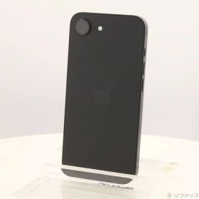 ソフマップ 〔中古品〕 iPhone17e 256GB ブラック MHRN4J／A SIMフリー【198】