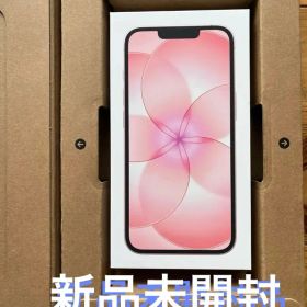新品未開封 iPhone 17e 256GB SIMフリー