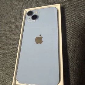 Apple iPhone 14 plus 128gb ブルー