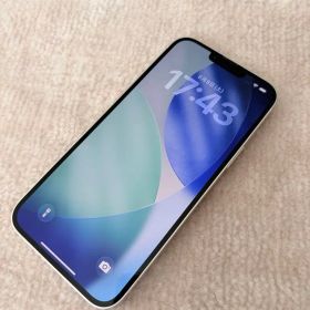 Apple iPhone 14 Plus 本体・フィルム付属