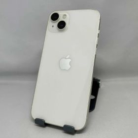 MQ4D3J/A iPhone 14 Plus 128GB スタｰライト SIMフリｰ