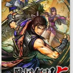 【中古】ニンテンドースイッチソフト 戦国無双5