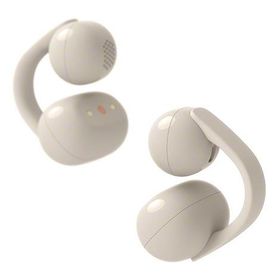 SONY(VAIO) WF-LC900/C ワイヤレスステレオヘッドセット グレージュ（左右独立型ワイヤレス）