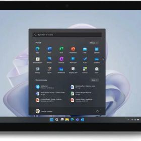 「法人向け」マイクロソフト Surface Go 4 XGT-00017 タブレットPC INTEL N200 / 8GB / 64GB / Windows11Pro プラチナ