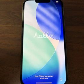 iPhone 13 Pro 128GB グラファイトUSAモデル