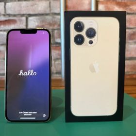 【美品最終値下げ】Apple iPhone 13 Proゴールド本体 256GB