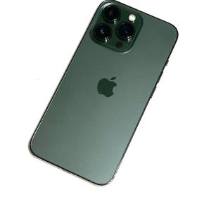 ☆容量90%☆Apple iPhone13proグリーンSIMフリー128GB