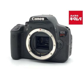 【中古】 【並品】 キヤノン EOS Kiss X6i ボディ