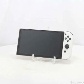 Nintendo Switch (有機ELモデル) ゲーム機本体 新品 31,000円 中古