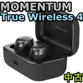 中古・動作品 Sennheiser ゼンハイザー MOMENTUM True Wireless 4 スマートワイヤレスイヤホン