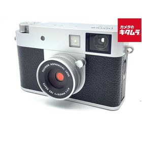 【中古】 【良品】 フジフイルム X half シルバー [X-HF1-S JP]