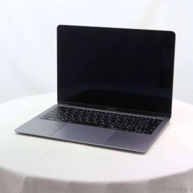 ソフマップ 〔中古品〕 MacBook Air 13.3-inch Late-2018 MRE92J／A Core_i5 1.6GHz 16GB SSD256GB スペースグレイ 〔10.15 Catalina〕【276】