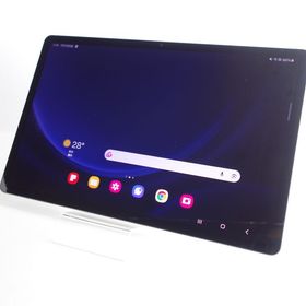 【12.4インチ】Galaxy TabS9 FE+5G SCT22 グレー 利用制限〇 SIMフリー