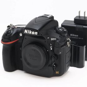 AB- (良品) Nikon ニコン D810 ボディ 初期不良返品対応 88-64