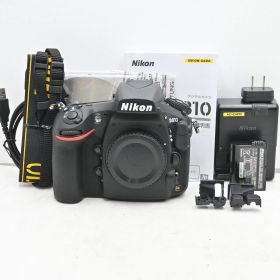 シャッター回数わずか『79』Nikon デジタル一眼レフカメラ D810