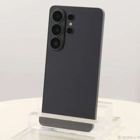 ソフマップ 〔中古品〕 Galaxy S26 Ultra 256GB ブラック SM-S948QZKASJP SIMフリー【258】