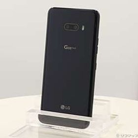 LG G8X ThinQ 64GB オーロラブラック 901LG SoftBank