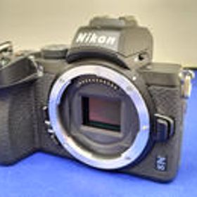 ミラーレス一眼 Z50 NIKON