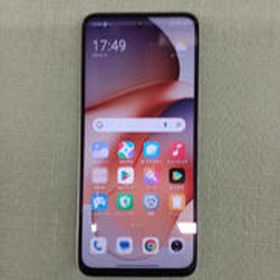 スマートフォン REDMI12 5G XIG03 XIAOMI
