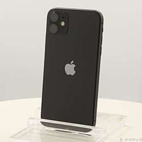 iPhone11 64GB ブラック MWLT2J／A SoftBank