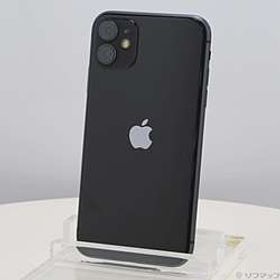 iPhone11 64GB ブラック MHDA3J／A SIMフリー