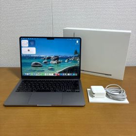 Apple MacBook Air M2 2022 本体