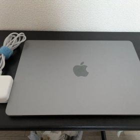 【超美品・バッテリー100%】MacBook Air M2 8GB 256GB
