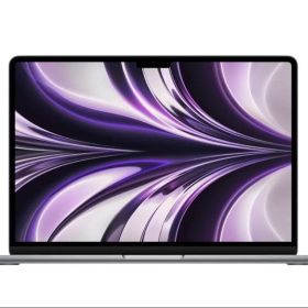 MacBook Air M2 13インチ 8GB 512GB 充放電28回