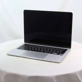 ソフマップ 〔中古品〕 MacBook Air 13.6-inch Mid-2022 MLXY3J／A Apple M2 8コアCPU_10コアGPU 16GB SSD256GB シルバー 〔26.3 Tahoe〕【262】