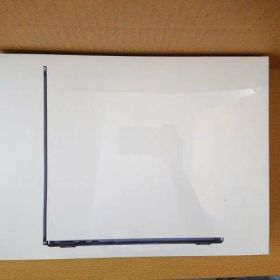 【未使用品】Apple MacBook Air MLY33J/A ミッドナイト (13.6インチ/M2/メモリ8GB/SSD256GB) アップル マックブックエアー