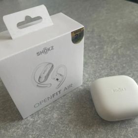 Shokz OPENFIT AIR 本体 ワイヤレスイヤホン