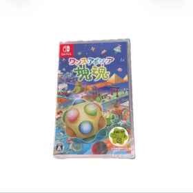 新品未開封 ワンス・アポン・ア・塊魂 Switch ニンテンドースイッチソフト