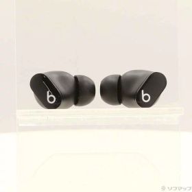 【中古】Beats by Dr. Dre Beats Studio Buds MJ4X3PA／A ブラック 【295-ud】