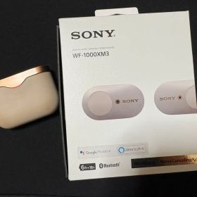 SONY WF-1000XM3