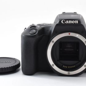 ★並品★ キヤノン Canon EOS Kiss X9 ボディ ブラック 《ショット数60910回！》★完動品★ #A607002