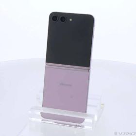 ソフマップ 〔中古品〕 Galaxy Z Flip5 256GB ラベンダー SC-54D docomo SIMフリー【276】