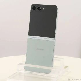 ソフマップ 〔中古品〕 Galaxy Z Flip5 256GB ミント SC-54D docomo SIMフリー【276】