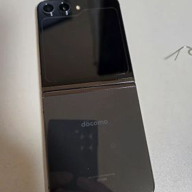 GALAXY Z Flip5 ドコモ版