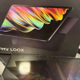 FMV LOOX 90/G 有機EL i7/16GB/512GB Office付