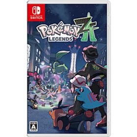 〔中古品〕 Pokemon LEGENDS Z-A 【Switchゲームソフト】〔中古品〕 Pokemon LEGENDS Z-A 【Switchゲームソフト】