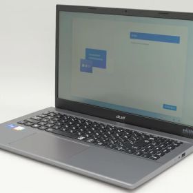 【中古】Acer Aspire 5 A515-57-A76ZJ/SF スチールグレイ