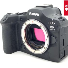 【中古】 【良品】 キヤノン EOS R6 Mark III ボディ