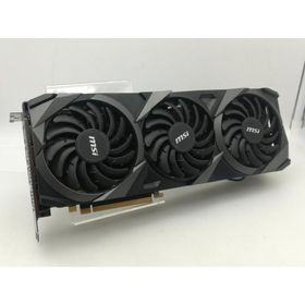 【中古】MSI GeForce RTX 3080 VENTUS 3X 10G OC LHR RTX3080(LHR)/10GB(GDDR6)【大須】保証期間１週間