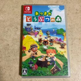 あつまれ どうぶつの森 Nintendo Switch