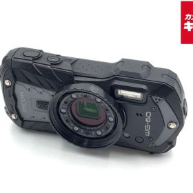 【中古】 【並品】 リコー WG-60 ブラック