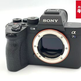 【中古】 【良品】 ソニー α7S III ボディ [ILCE-7SM3] 【ミラーレス一眼】 【6ヶ月保証】