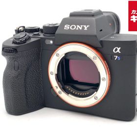 【中古】 【良品】 ソニー α7S III ボディ [ILCE-7SM3] 【ミラーレス一眼】 【6ヶ月保証】