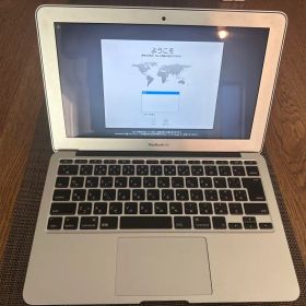 MacBook Air 11インチ 新品 9,900円 中古 6,890円 | ネット最安値の