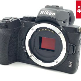 【中古】 【並品】 ニコン Z50 ボディ 【ミラーレス一眼】 【6ヶ月保証】